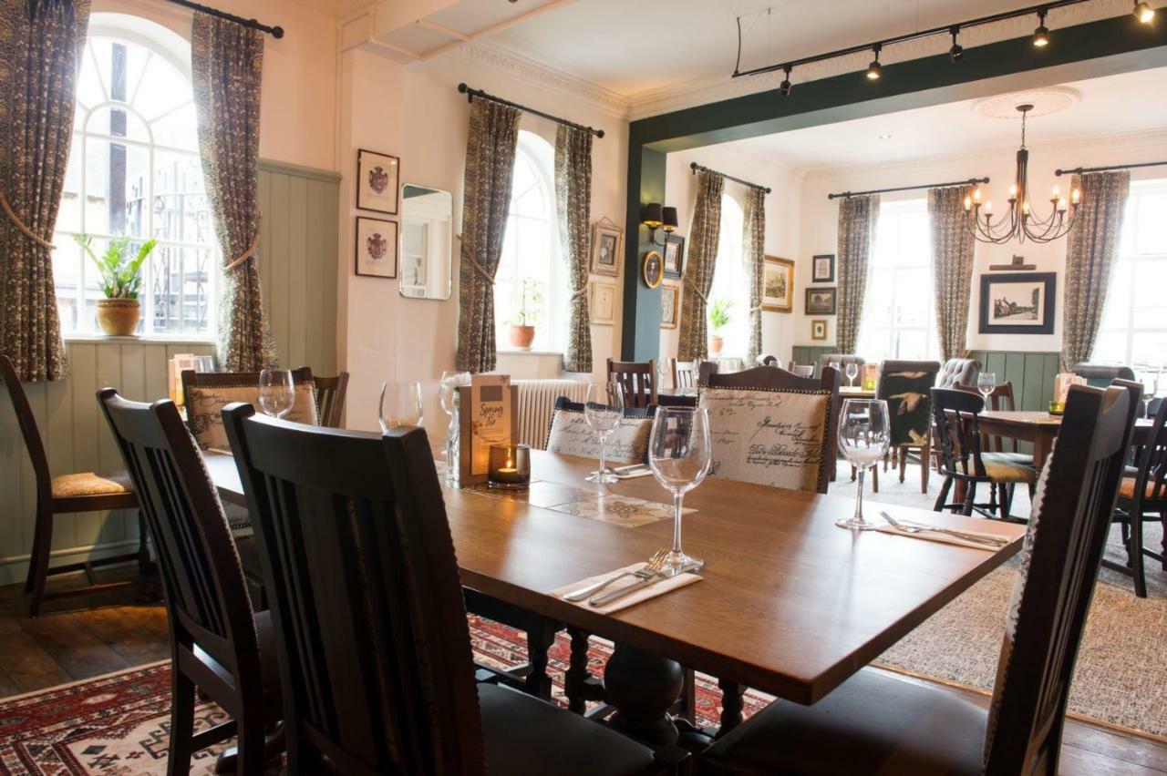 The King'S Head By Innkeeper'S Collection Wellesbourne Exterior foto
